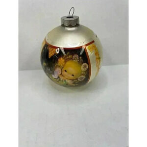 Schmid Christmas lights Ornament 1979